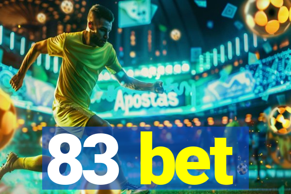 83 bet